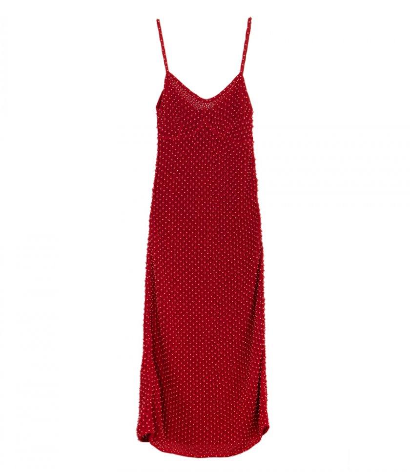 GIUSEPPE DI MORABITO - KNIT LONG DRESS