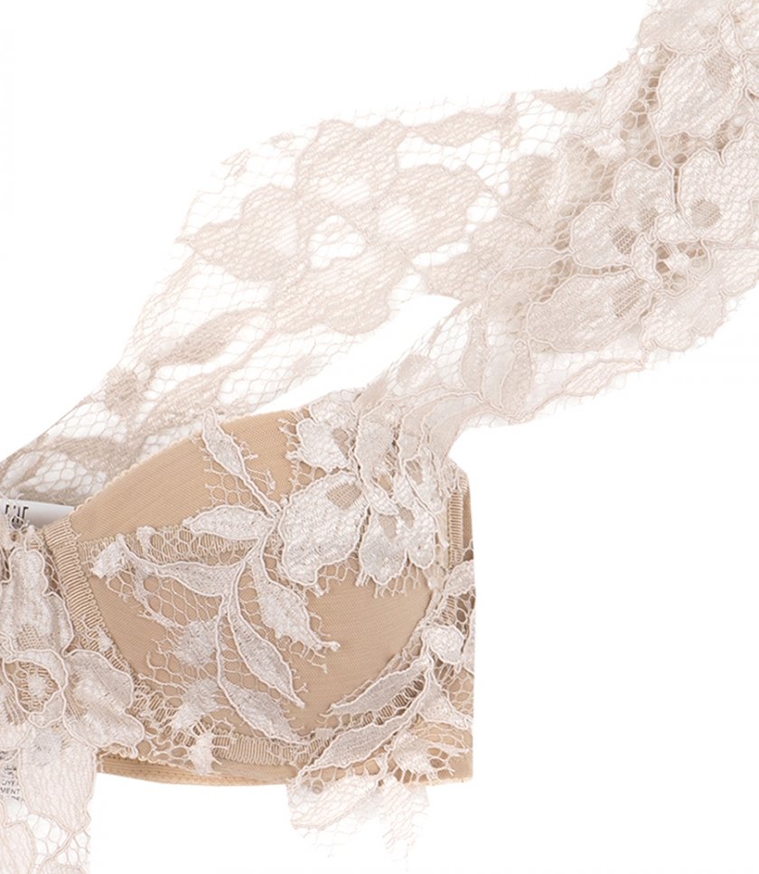 LACE BRA