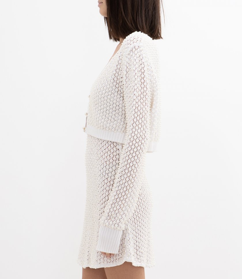 CROPPED CARDIGAN