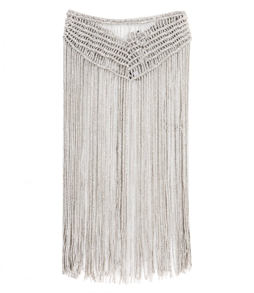 GIUSEPPE DI MORABITO - CRYSTAL SKIRT