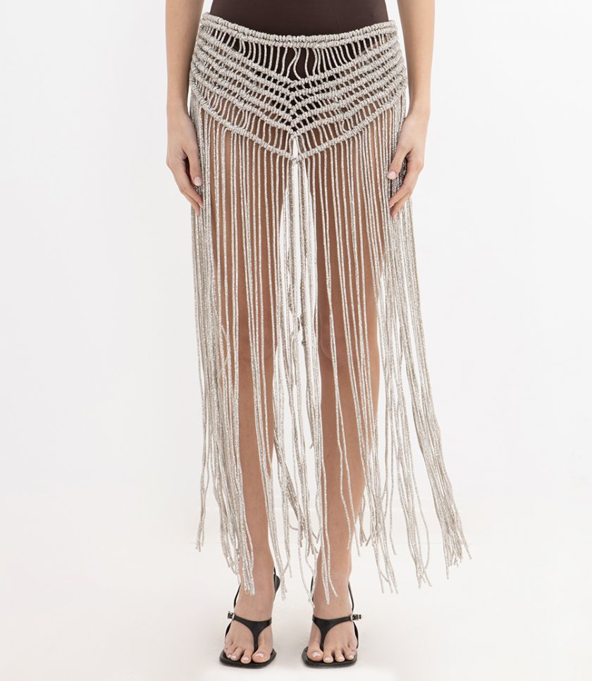 CRYSTAL SKIRT