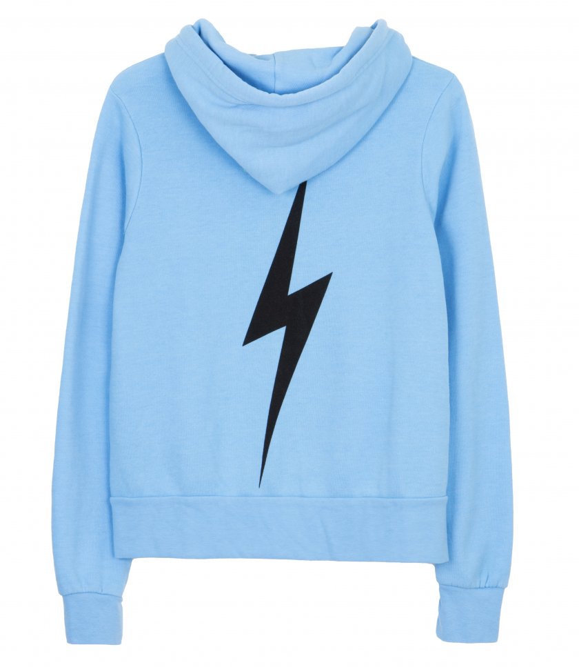 HOODIES - BOLT ZIP HOODIE
