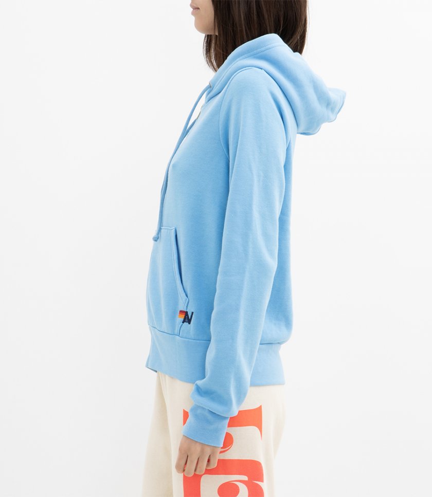 BOLT ZIP HOODIE