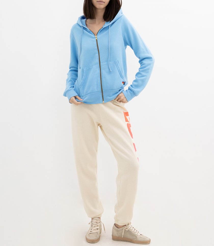 BOLT ZIP HOODIE