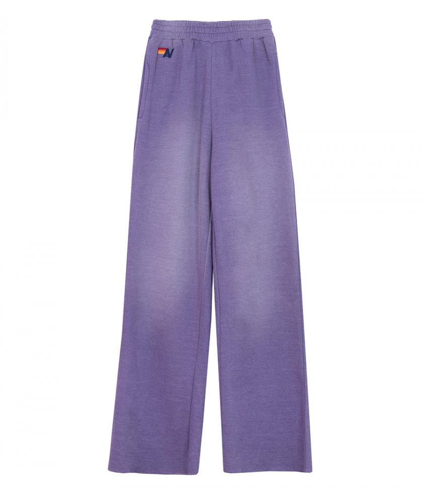 AVIATOR NATION - WOMENS ESSENTIAL WIDE POCKET SWEATPANT
