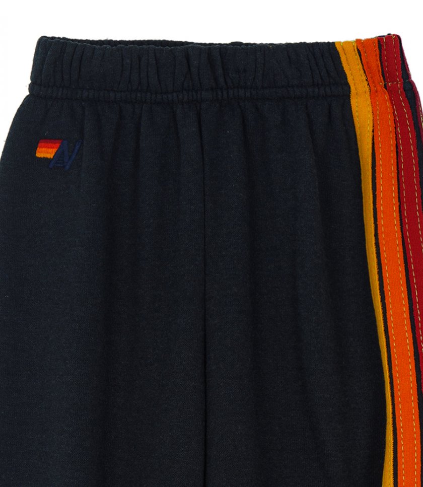 KIDS 5 STRIPE SWEATPANT