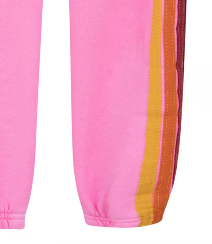 KIDS 5 STRIPE SWEATPANT