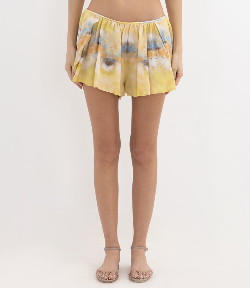 ALCHEMY TUCK MICRO SHORTS