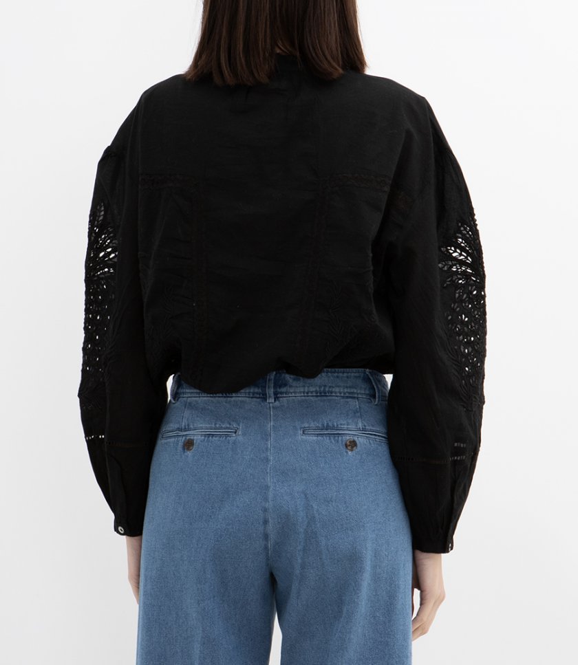 CRUMBLE SHIRT