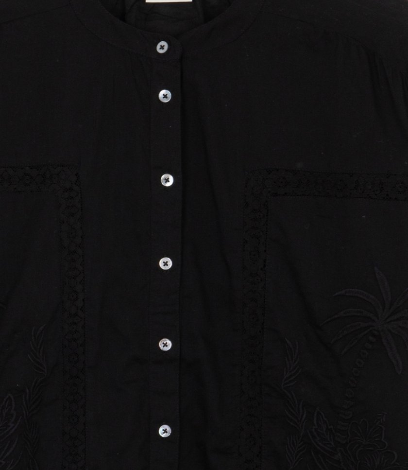 CRUMBLE SHIRT