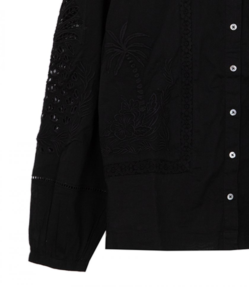 CRUMBLE SHIRT