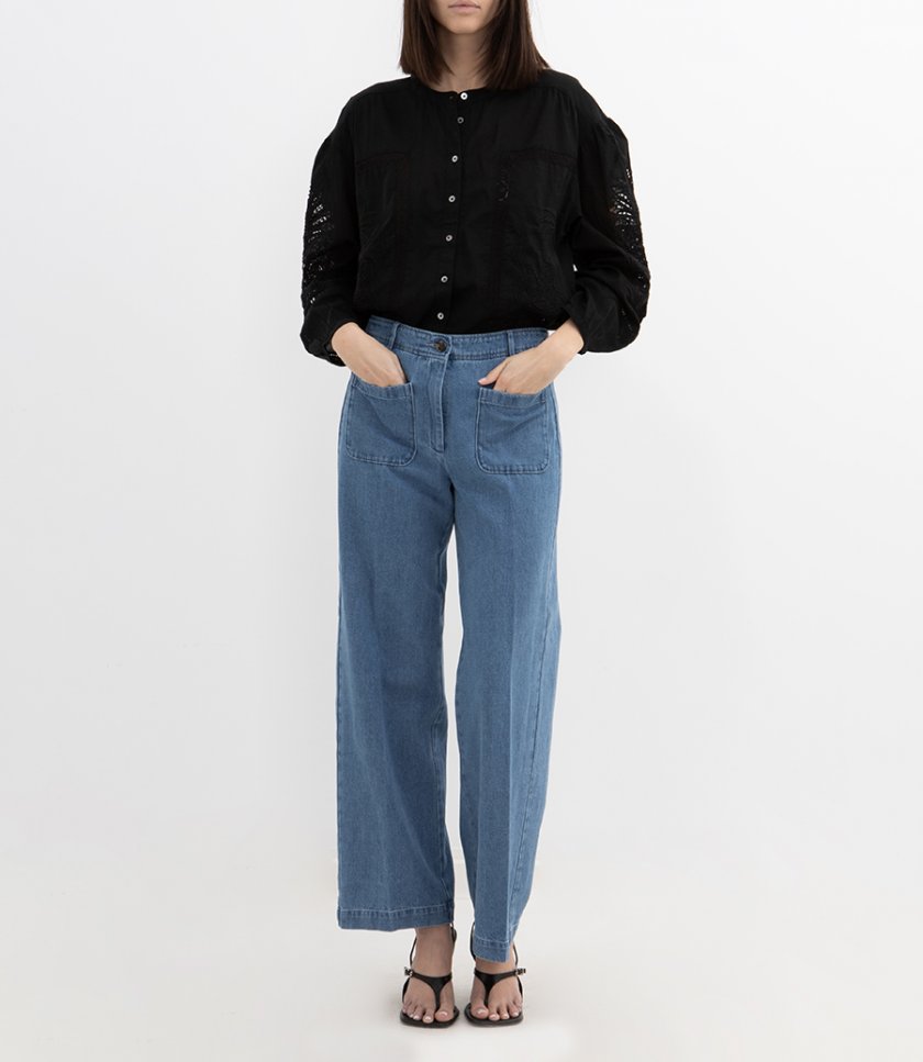 CRUMBLE SHIRT