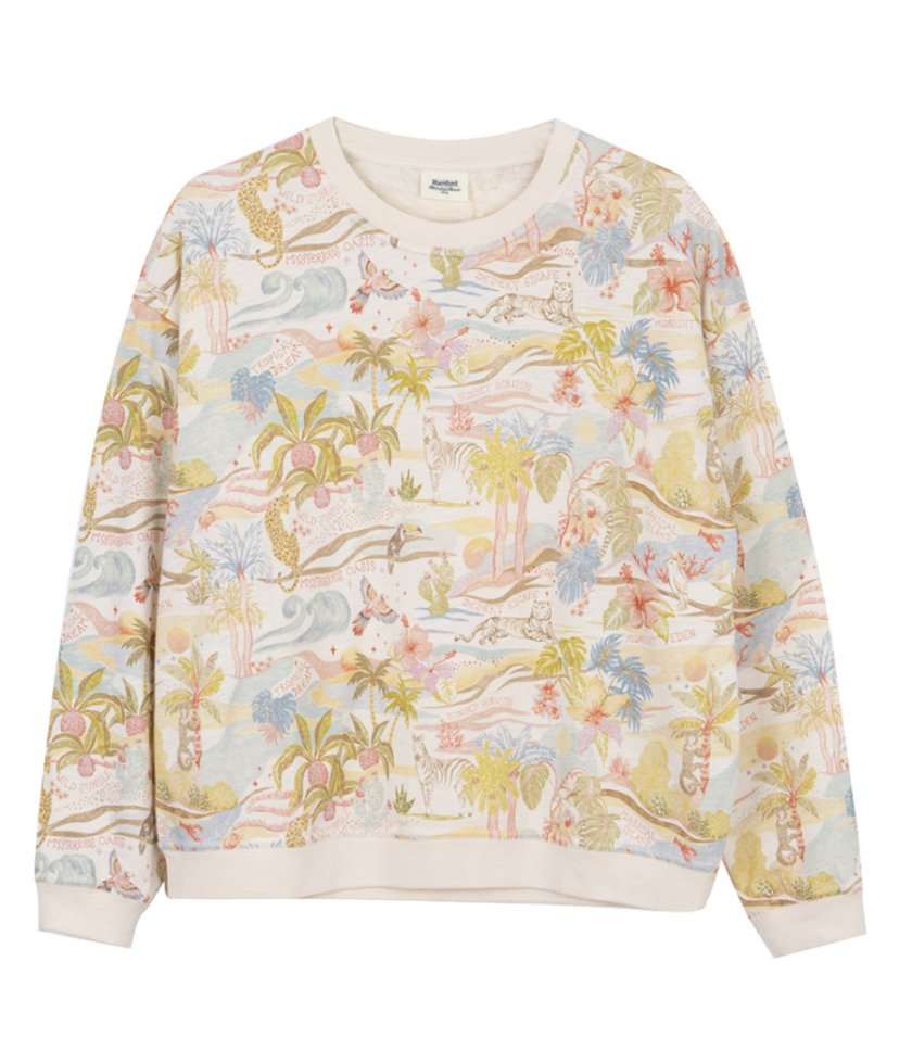 HARTFORD - TATAMO SWEATER