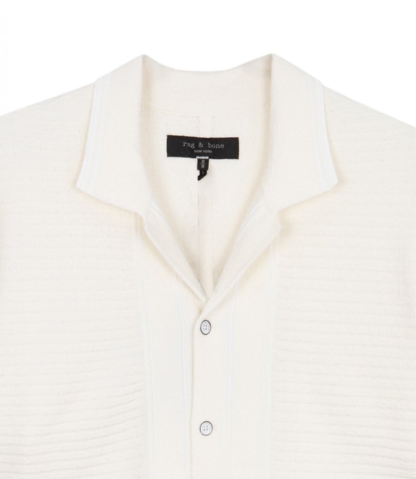 ZUMA OTTOMAN CAMP SHIRT