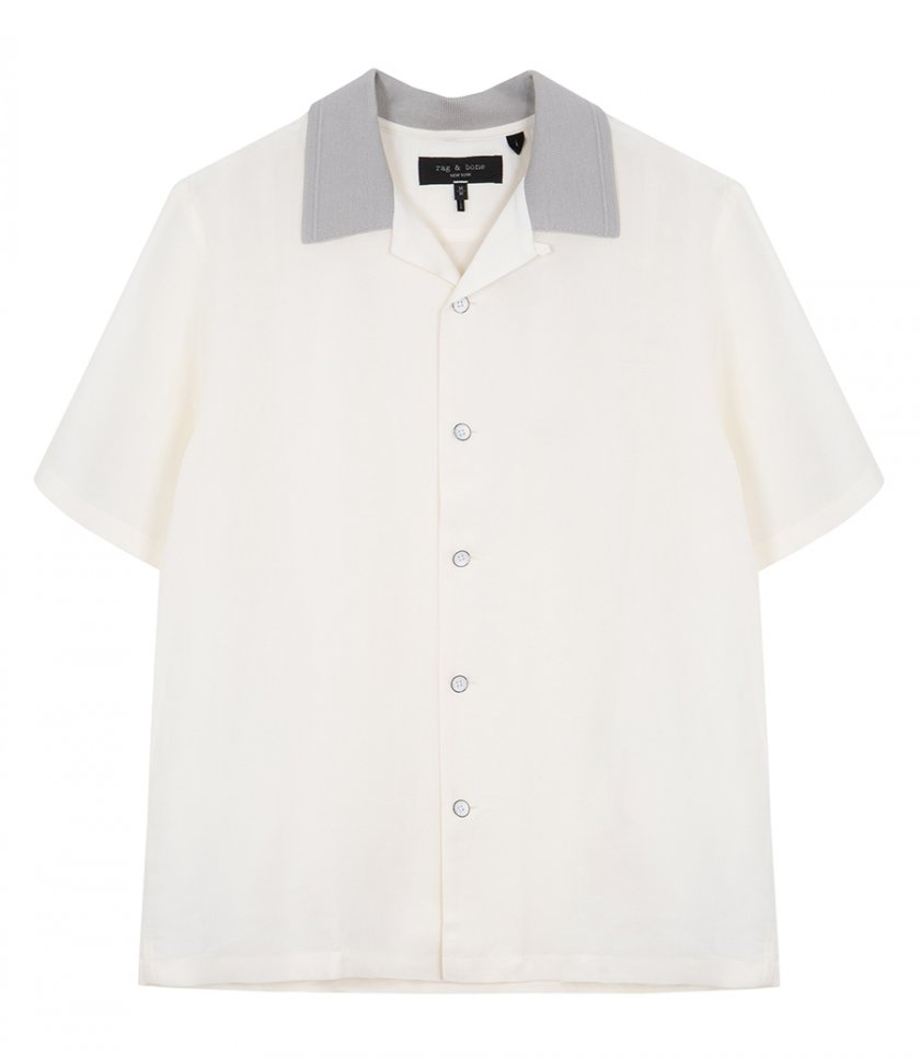 SHIRTS - AVERY SLUB SHIRT