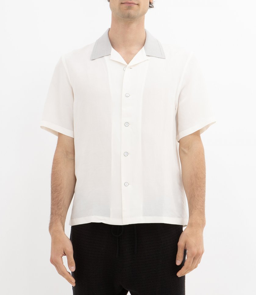 AVERY SLUB SHIRT