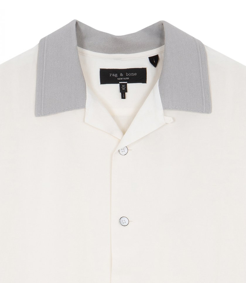 AVERY SLUB SHIRT