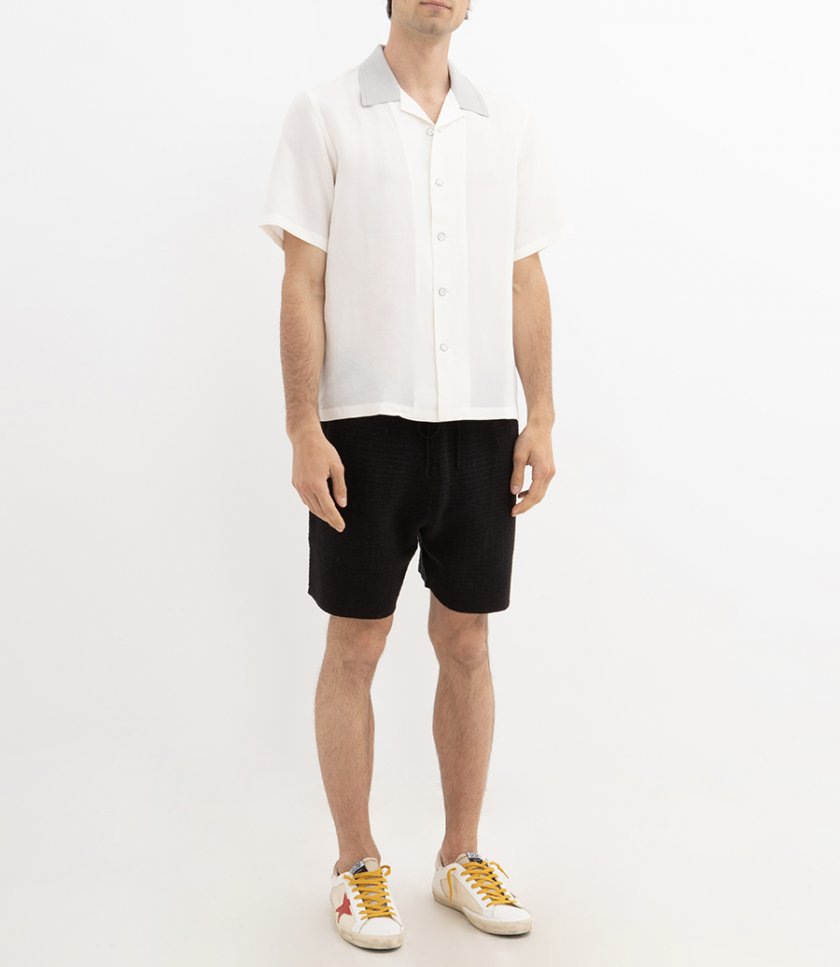 AVERY SLUB SHIRT
