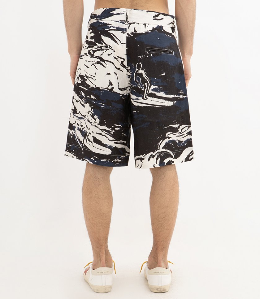 SURF TAILORED RESORT SHORT