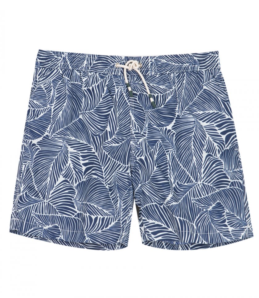 BEACHWEAR - LARGE PALMS SWIM