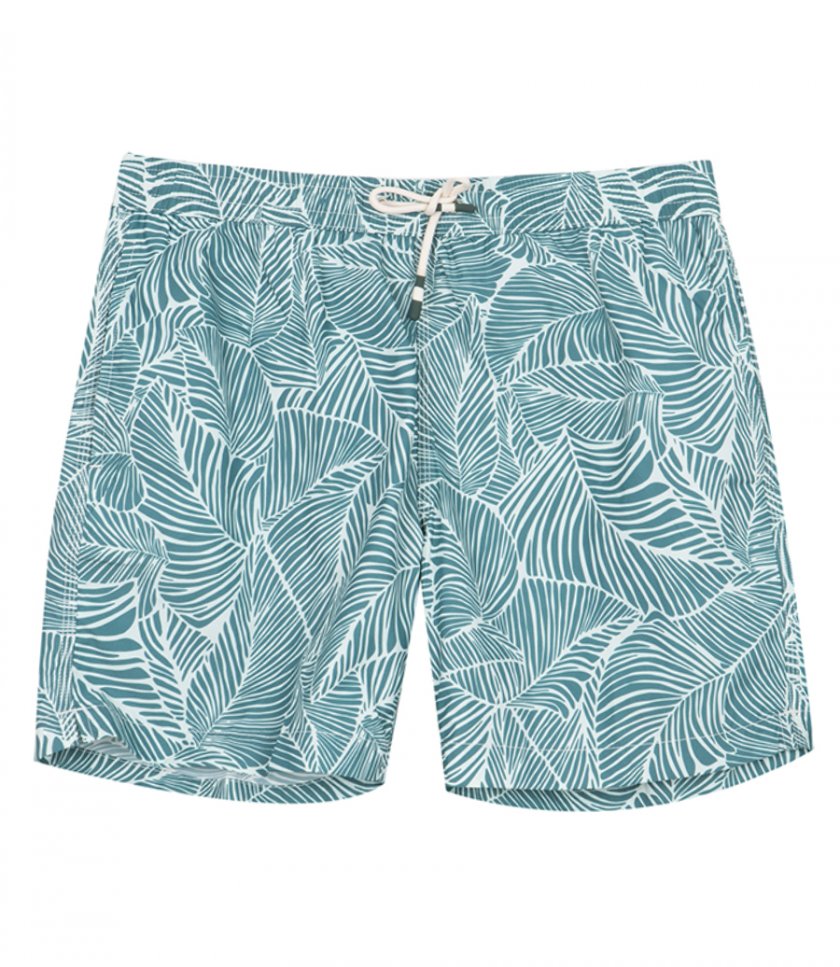 BEACHWEAR - LARGE PALMS SWIM