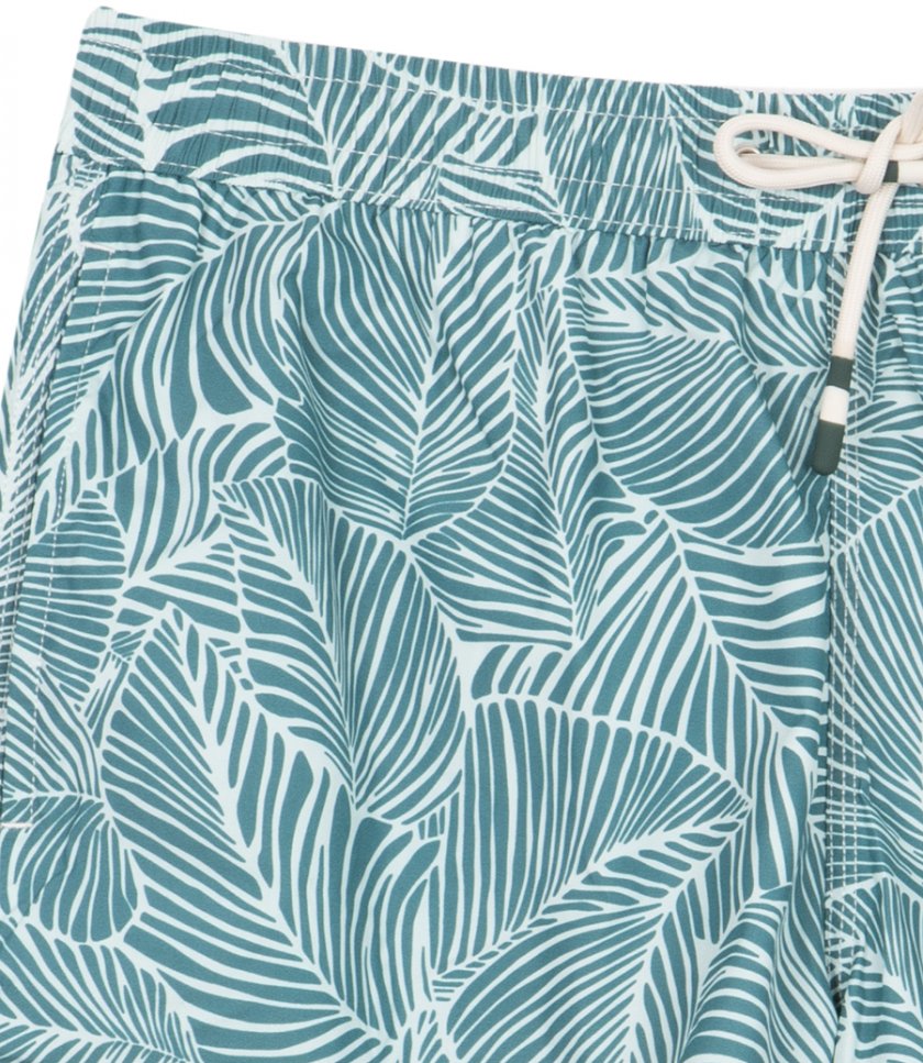 LARGE PALMS SWIM