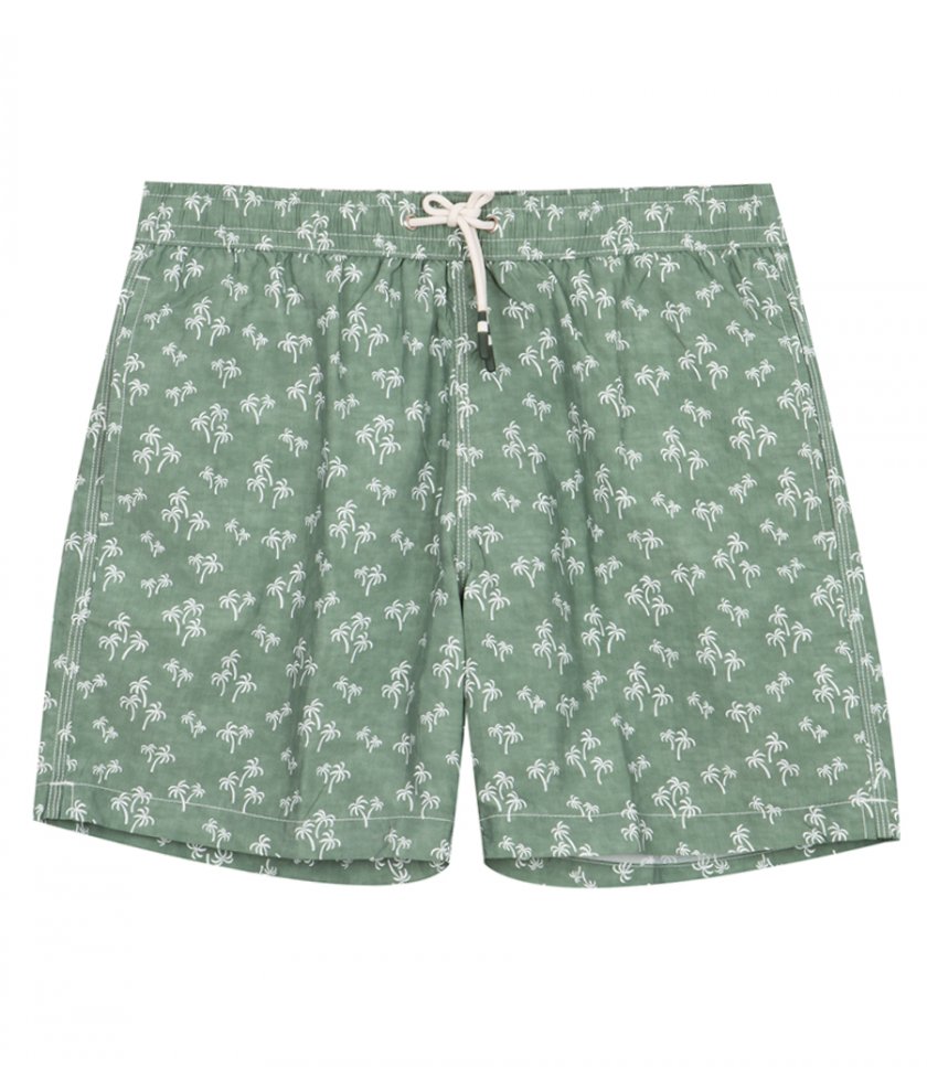 BEACHWEAR - PALM TREES SWIM