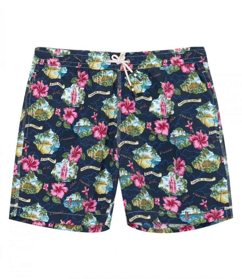 BEACHWEAR - ALOHA HAWAI  SWIM