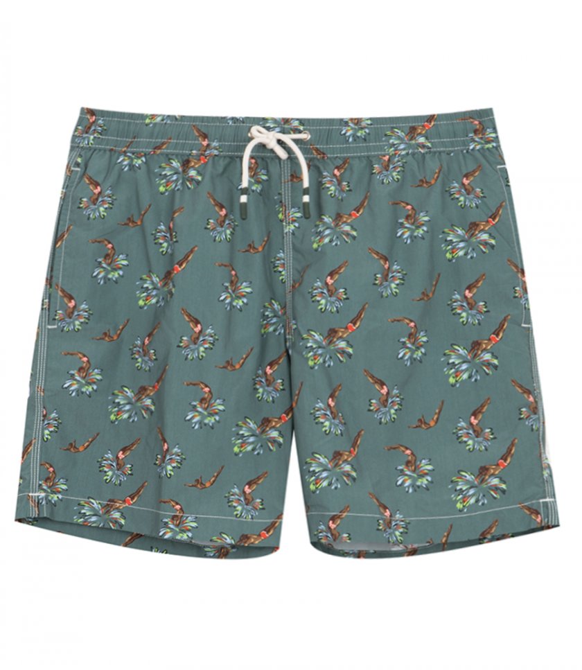 BEACHWEAR - DIVER SWIM