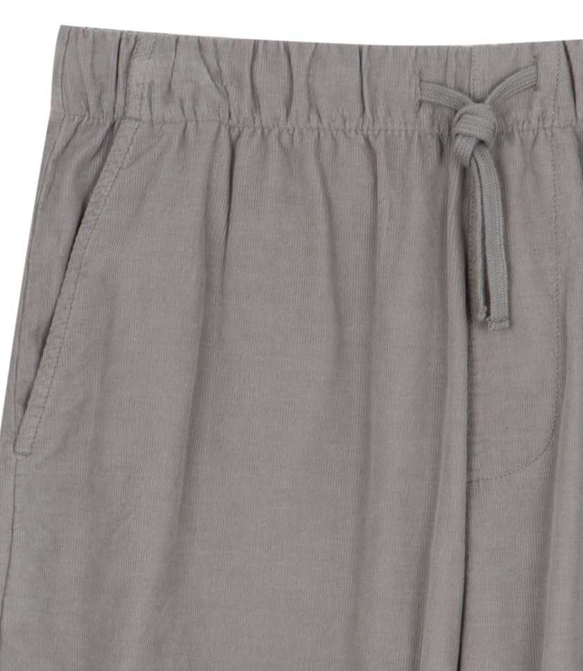 JOG SHORT CORDUROY