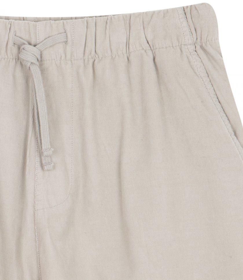 JOG SHORT CORDUROY