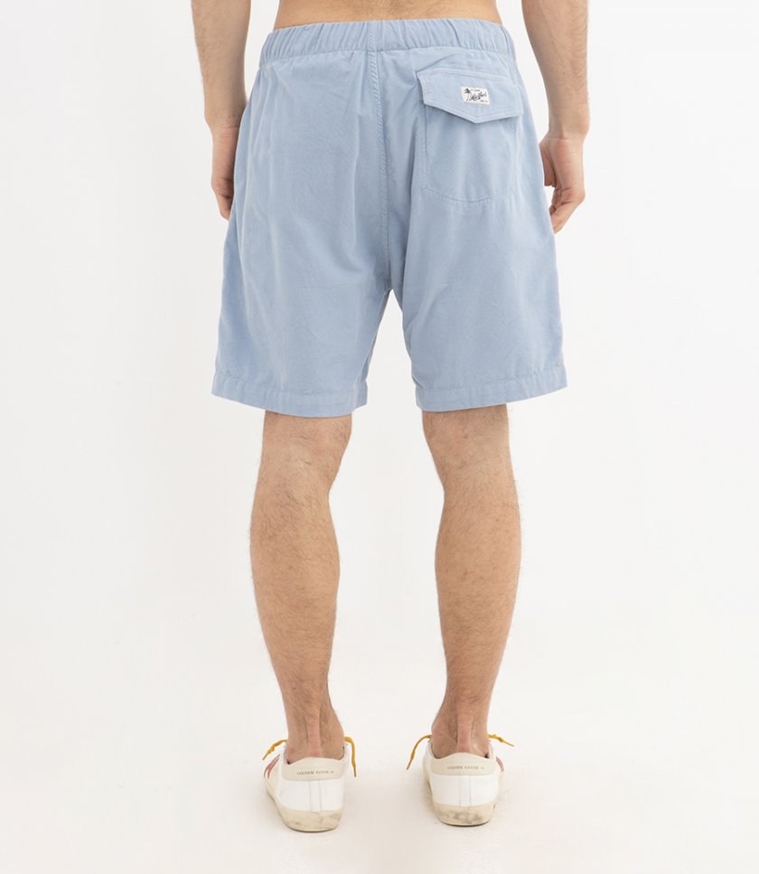 JOG SHORT CORDUROY