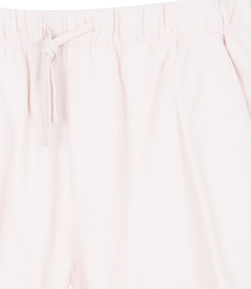 JOG SHORT CORDUROY