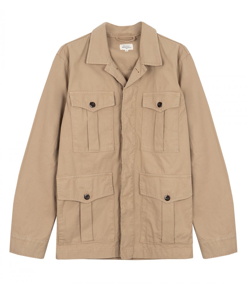 JILL SAFARI JACKET
