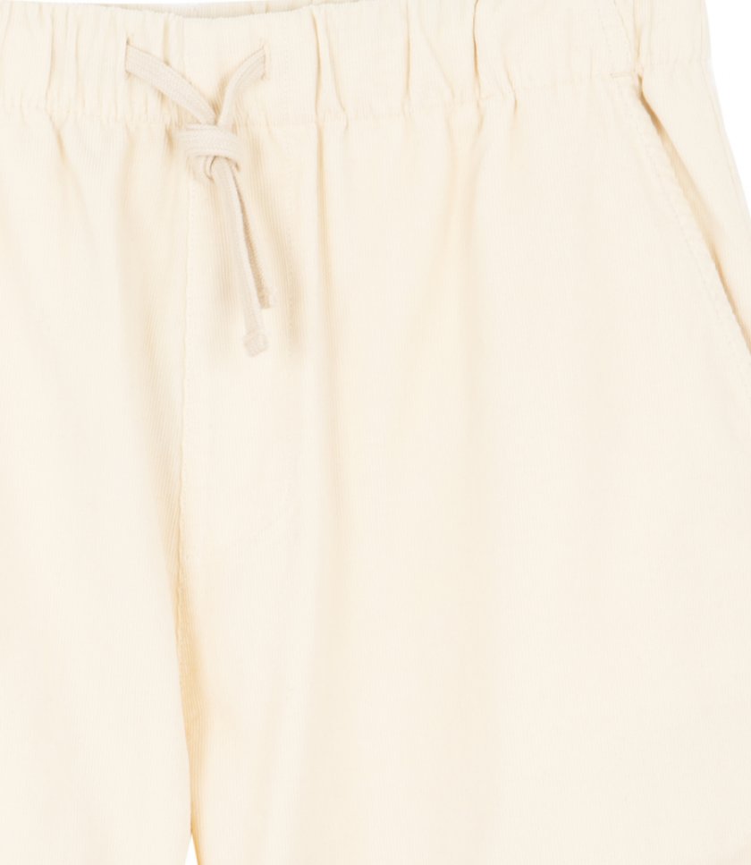 JOG SHORT CORDUROY