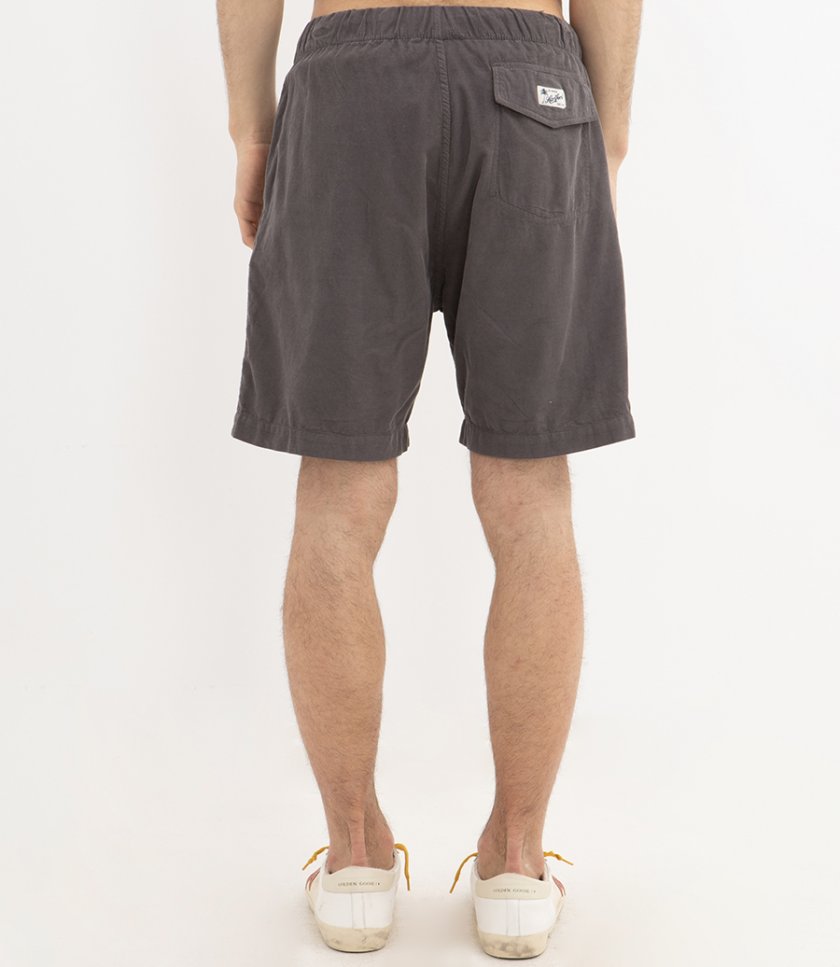 JOG SHORT CORDUROY