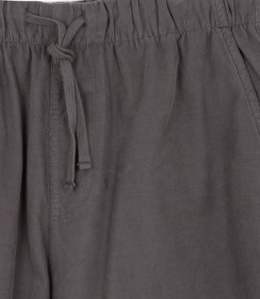 JOG SHORT CORDUROY