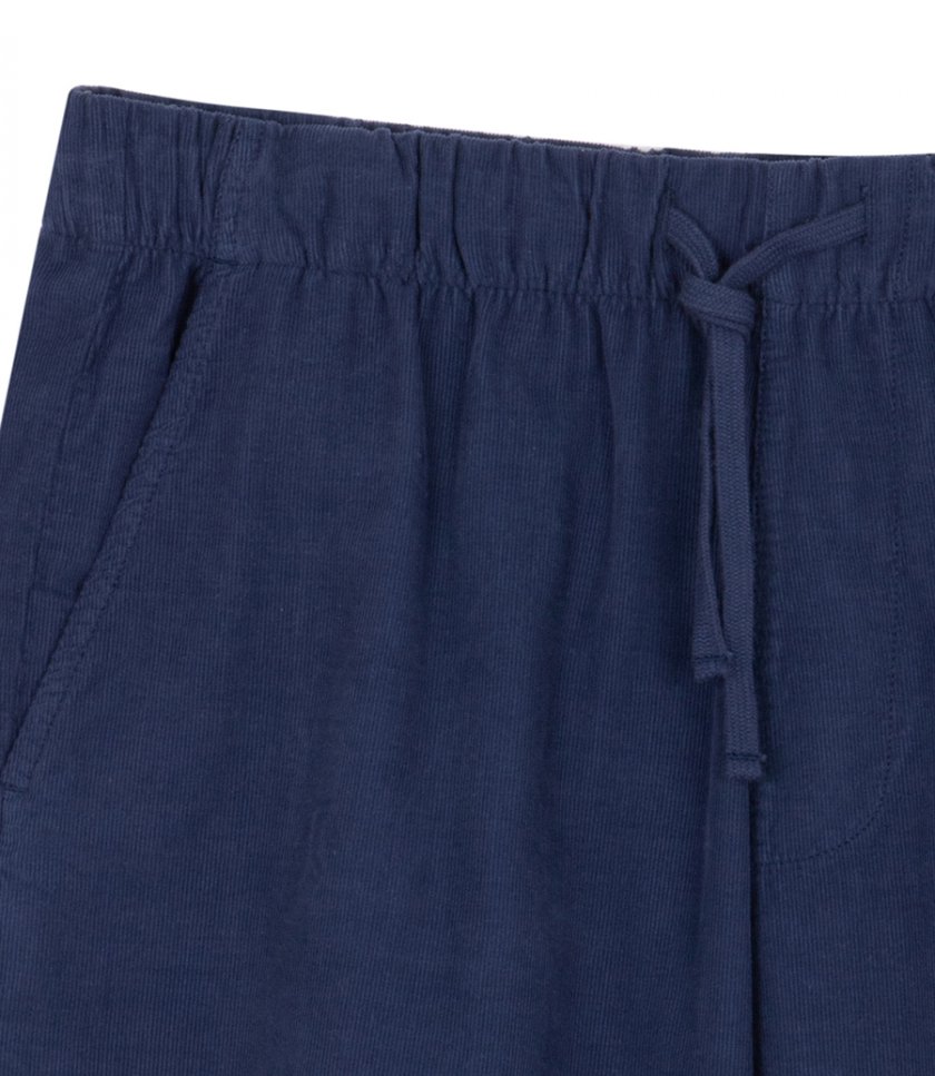 JOG SHORT CORDUROY