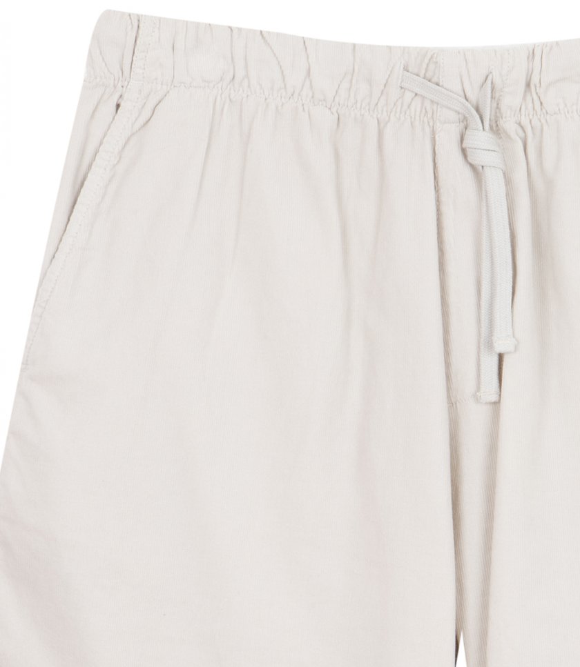 JOG SHORT CORDUROY