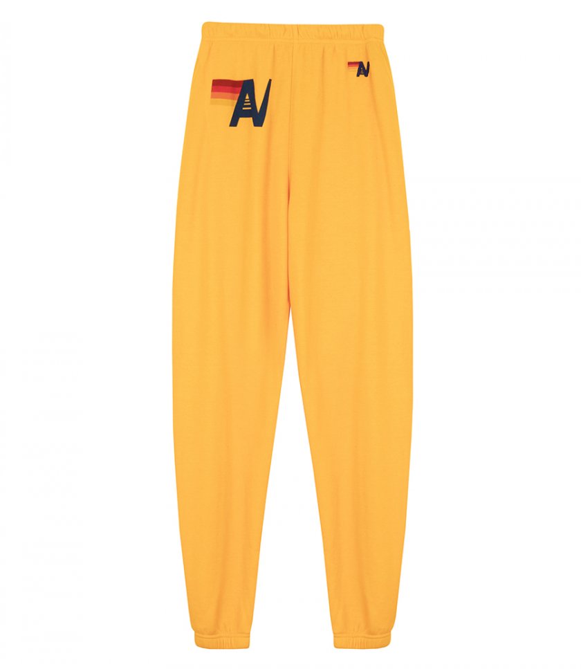 AVIATOR NATION - WOMENS LOGO SWEATPANTS