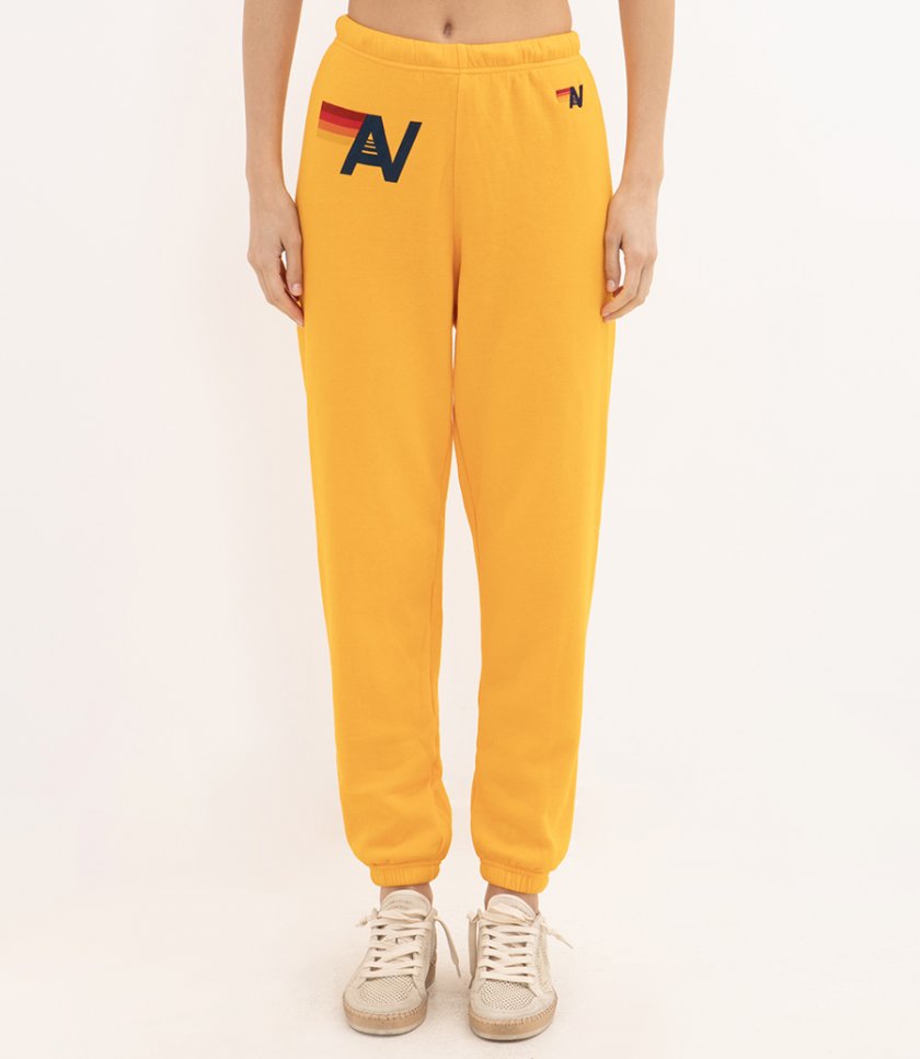 WOMENS LOGO SWEATPANTS