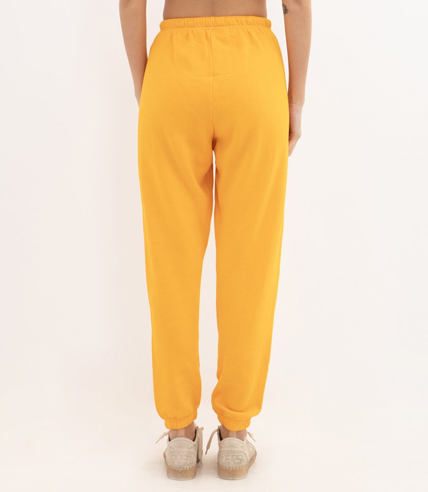 WOMENS LOGO SWEATPANTS