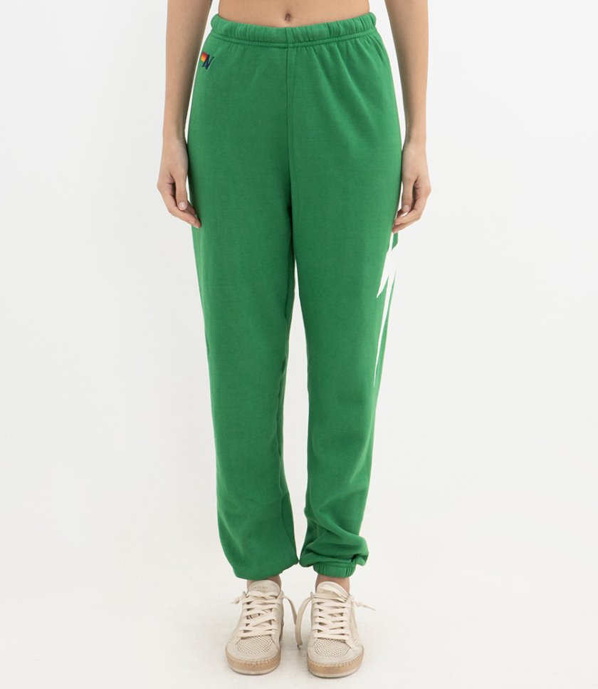 WOMENS BOLT SWEATPANT