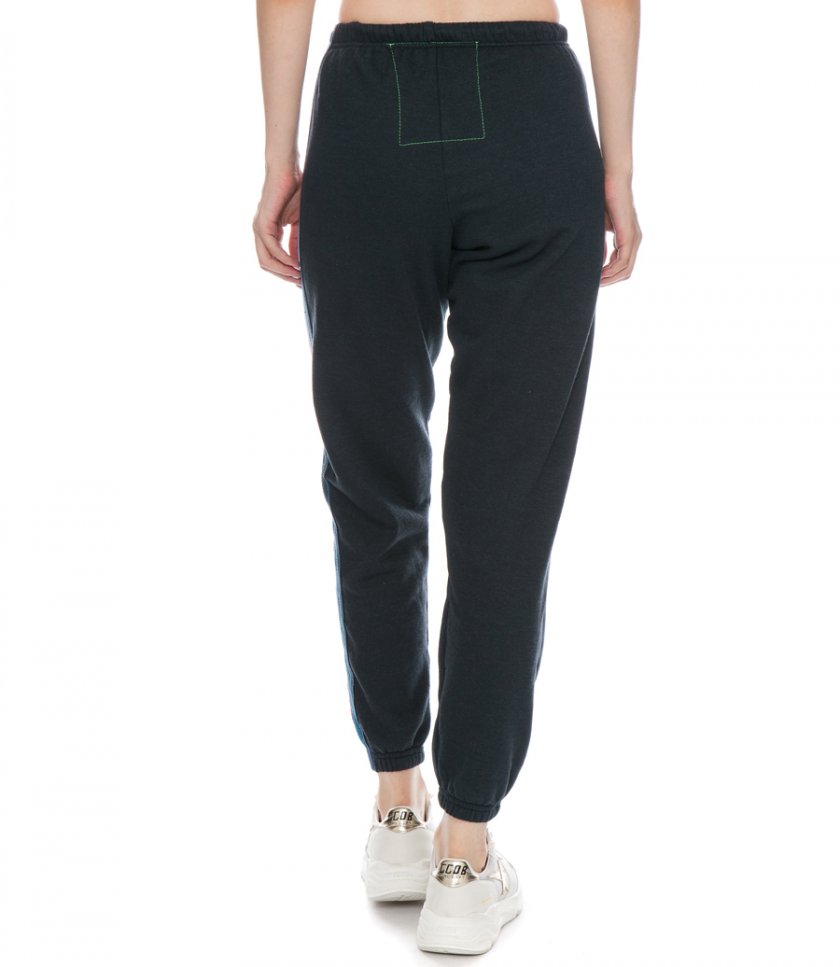 WOMENS 5 STRIPE SWEATPANT