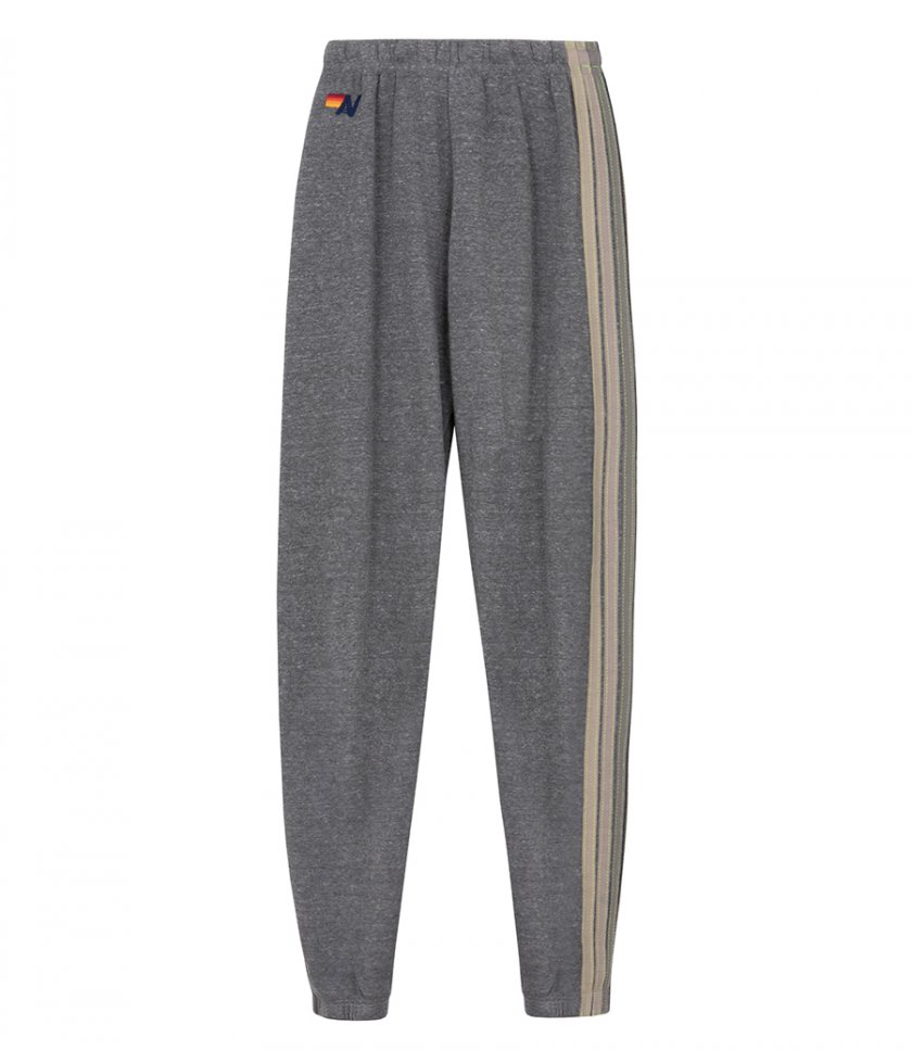 SWEATPANTS - WOMENS 5 STRIPE SWEATPANT