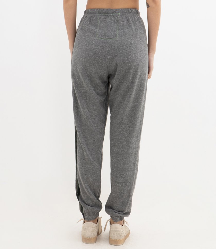 WOMENS 5 STRIPE SWEATPANT
