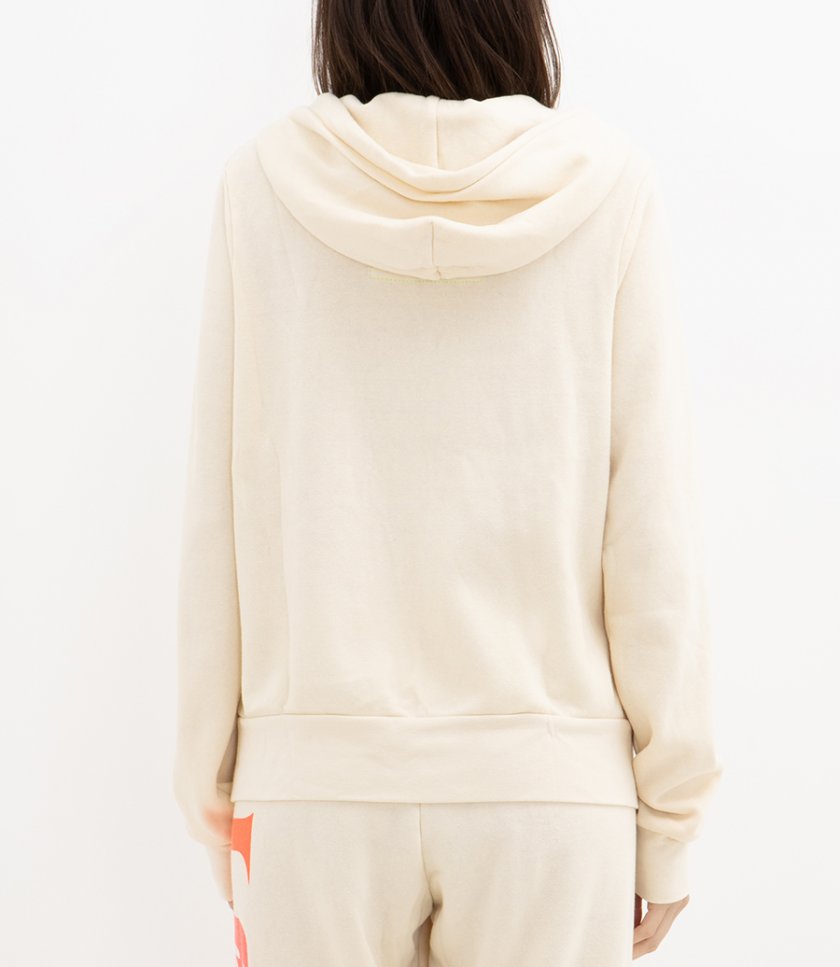 MOUNTAIN STITCH CHEVRON 4 ZIP HOODIE