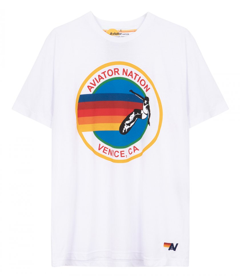 CLOTHES - AV CREW T SHIRT