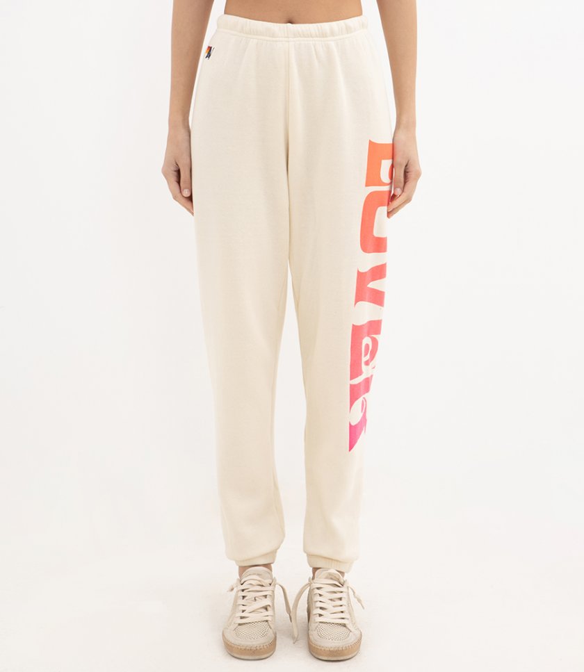 LOVER WOMEN SWEATPANT