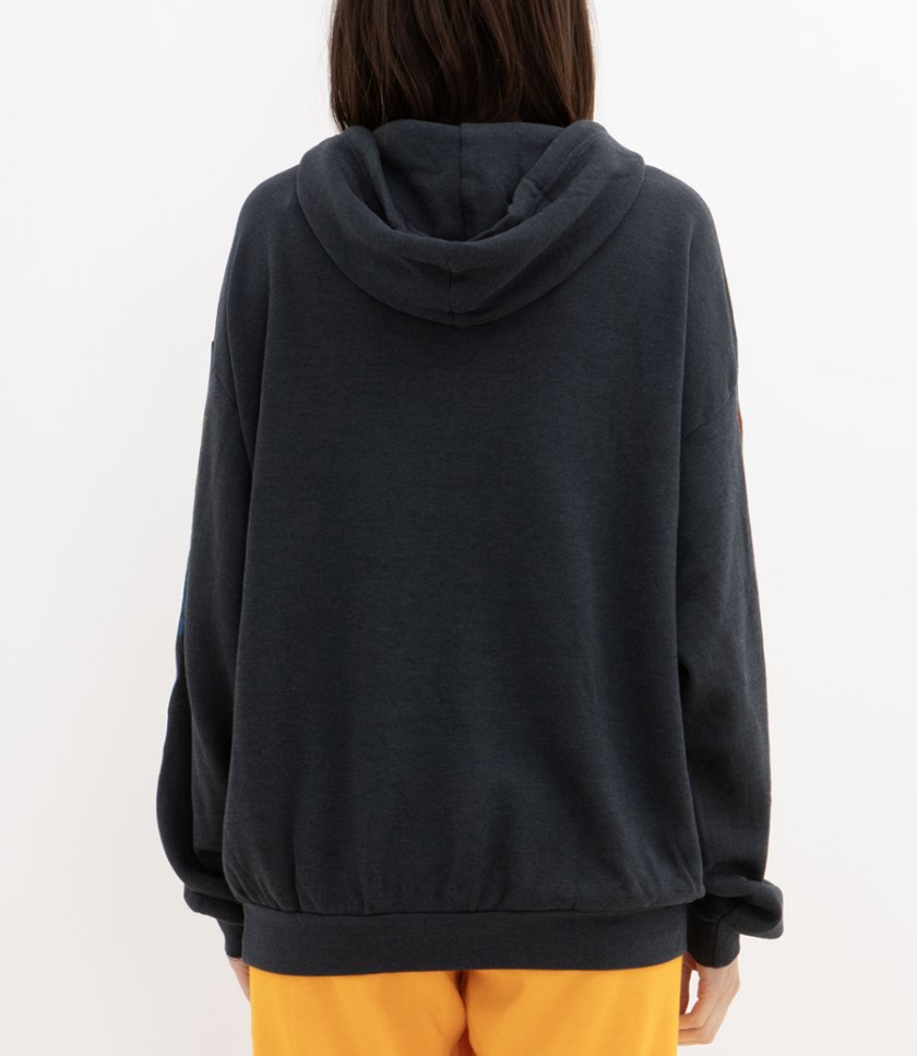 AV PULLOVER HOODIE RELAXED